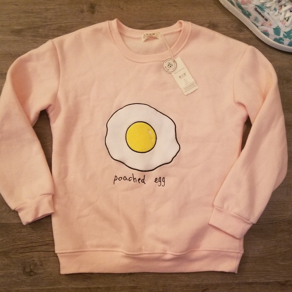 Smoll Evil girls sweatshirt
